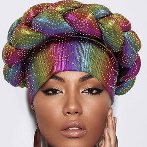 THE BADDEST TUBAN LADIES. GRAB THEM..